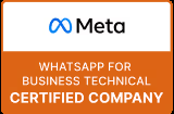 Meta &mdash; WhatsApp for Business Technical, Certified Company