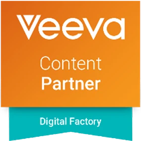 Veeva Content Partner — Digital Factory