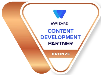 eWizard Content Development Partner, Bronze